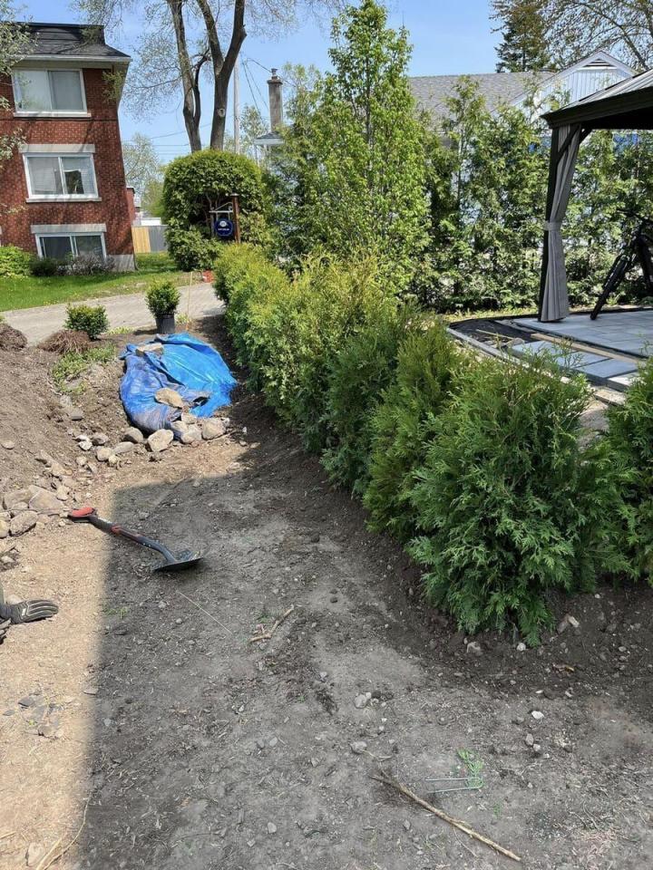 Création de jardin Gatineau